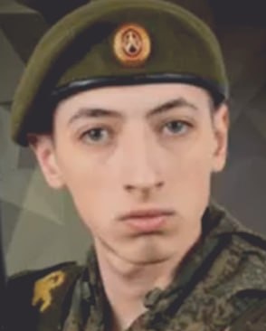 Фото: Погибший на войне с Украиной Бессергенев Владислав Сергеевич. Кемеровская область, добровольцы