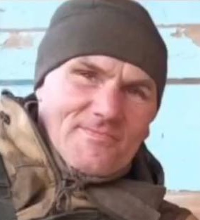 Фото: Погибший на войне с Украиной Пешков Андрей Валерьевич. Забайкальский край, заключенные