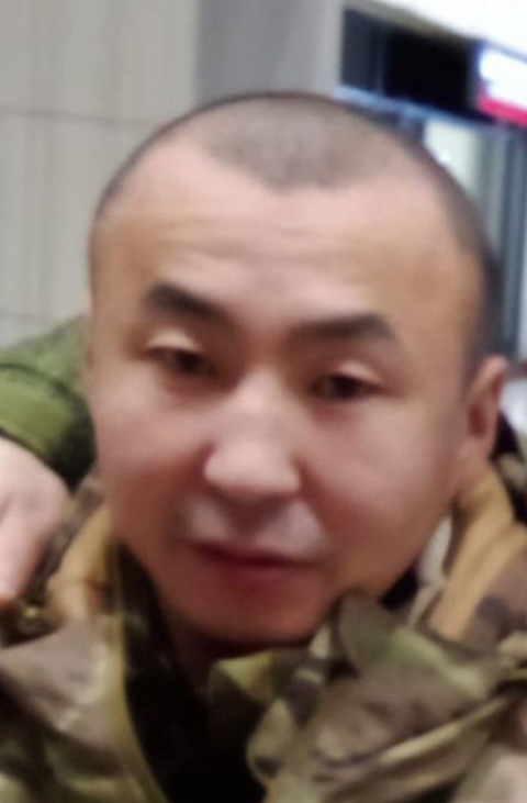 Фото: Погибший на войне с Украиной Портнягин Виталий Константинович. Красноярский край, мобилизованные