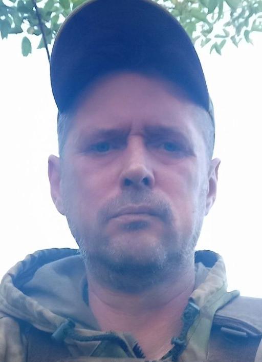 Фото: Погибший на войне с Украиной Барановский Виктор Викторович. Калининградская область, добровольцы