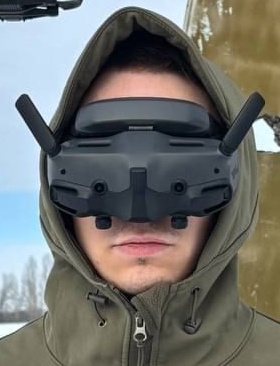 Фото: Погибший на войне с Украиной Кублов Михаил Эдуардович. Курская область, нет данных