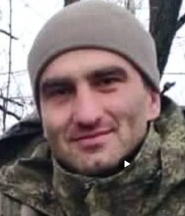 Фото: Погибший на войне с Украиной Омаров Магомед Омарович. Республика Дагестан, нет данных