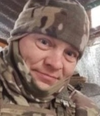 Фото: Погибший на войне с Украиной Филонов Андрей Михайлович. Кемеровская область, добровольцы