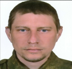 Фото: Погибший на войне с Украиной Апсе Александр Владимирович. ДНР, мобилизованные
