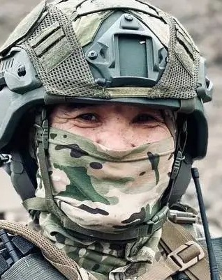 Фото: Погибший на войне с Украиной Уразгалиев Арман Муратович. Астраханская область, добровольцы