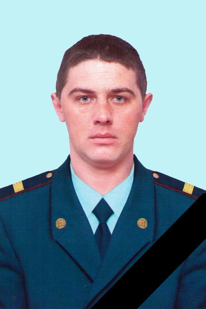 Фото: Погибший на войне с Украиной Казанцев Евгений Александрович. Ульяновская область, нет данных