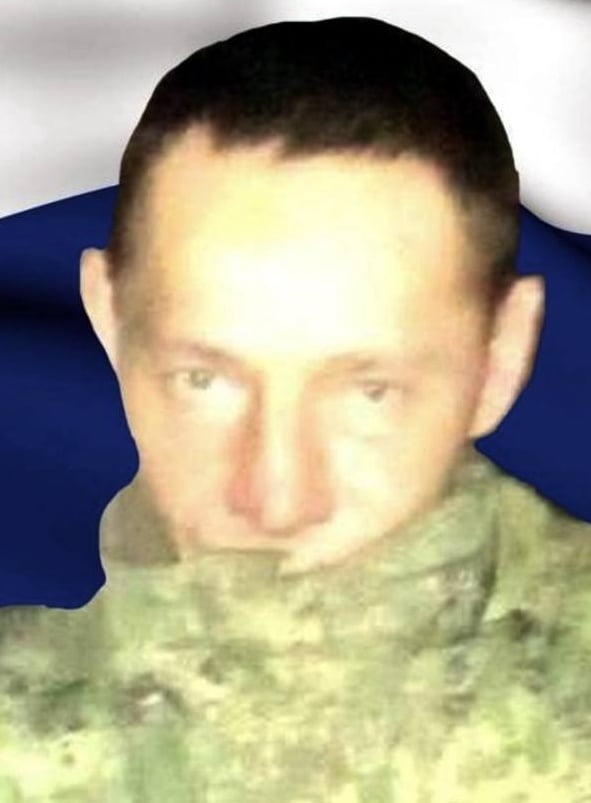 Фото: Погибший на войне с Украиной Юшкаускас Витас Ионо. Республика Бурятия, нет данных