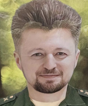 Фото: Погибший на войне с Украиной Гусейнов Илья Александрович. Москва, нет данных