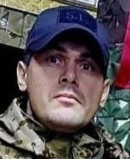 Фото: Погибший на войне с Украиной Юрлов Алексей Владимирович. Республика Алтай, добровольцы