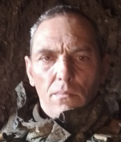 Фото: Погибший на войне с Украиной Терентий Сергей Николаевич. Калининградская область, нет данных
