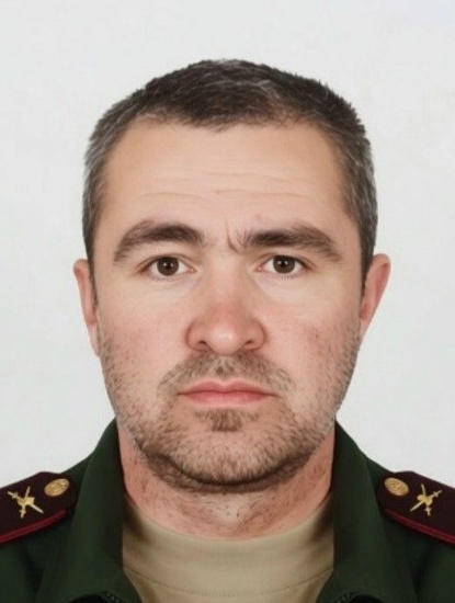 Фото: Погибший на войне с Украиной Шилоносов Алексей Олегович. Пермский край, добровольцы