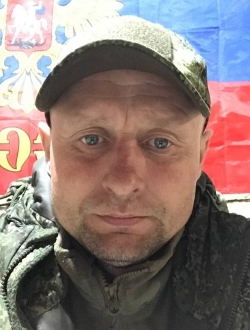 Фото: Погибший на войне с Украиной Косарев Алексей Викторович. Оренбургская область, танковые войска