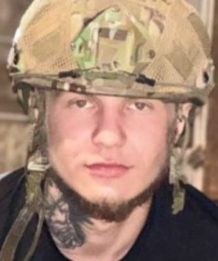 Фото: Погибший на войне с Украиной Пономарев Роман Михайлович. Волгоградская область, нет данных