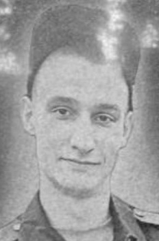 Фото: Погибший на войне с Украиной Гаврилов Сергей Владимирович. Иркутская область, нет данных