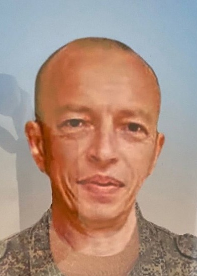 Фото: Погибший на войне с Украиной Комов Павел Валерьевич. Тамбовская область, нет данных