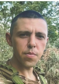 Фото: Погибший на войне с Украиной Плаксин Николай Валерьевич. Новосибирская область, нет данных