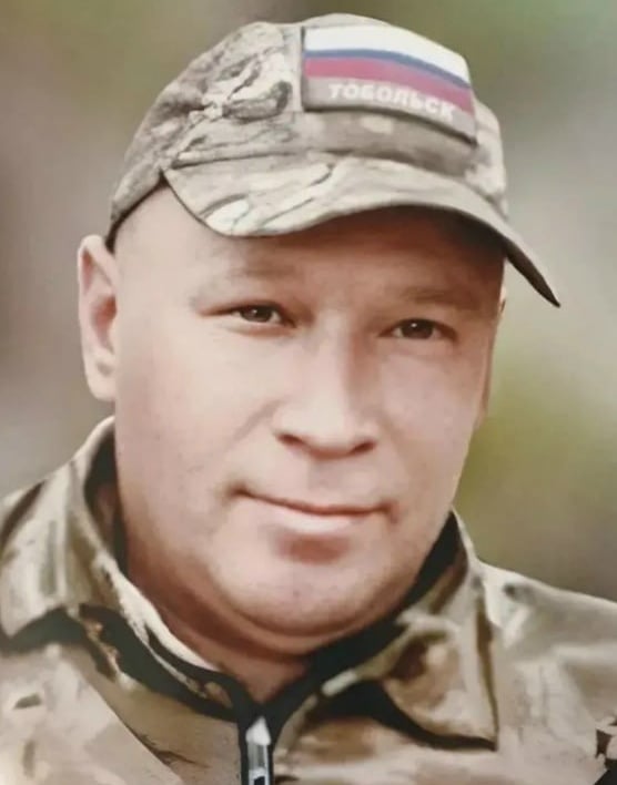 Фото: Погибший на войне с Украиной Пастухов Анатолий Васильевич. Тюменская область, нет данных