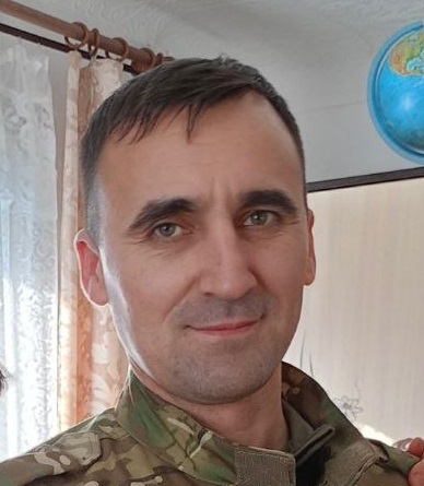 Фото: Погибший на войне с Украиной Герасимов Алексей Викторович. Забайкальский край, нет данных