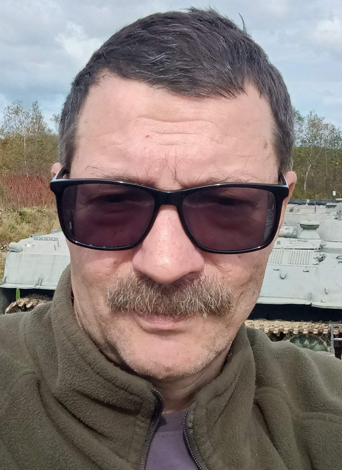 Фото: Погибший на войне с Украиной Устюгов Вячеслав Юрьевич. Свердловская область, добровольцы