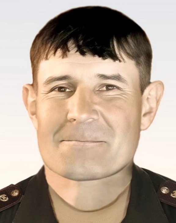 Фото: Погибший на войне с Украиной Батуев Сергей Николаевич. Республика Бурятия, нет данных