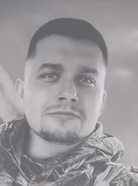 Фото: Погибший на войне с Украиной Шинкаренко Богдан Александрович. Ростовская область, добровольцы