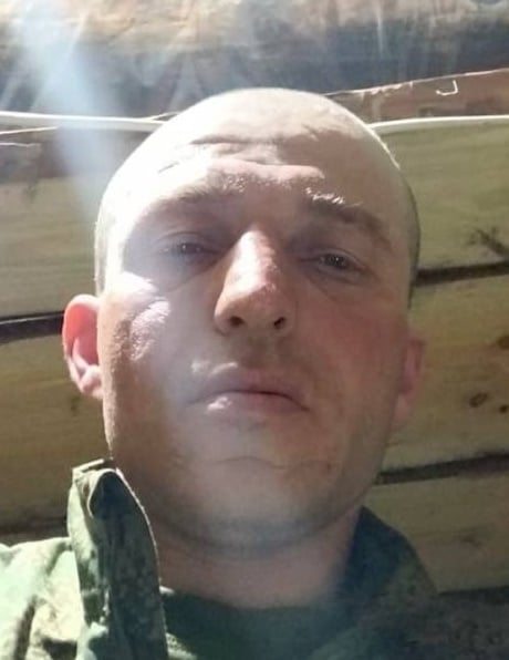 Фото: Погибший на войне с Украиной Сулейманов Вахит Жамляилыевич. Чеченская Республика, мотострелковые войска