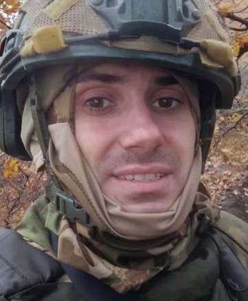 Фото: Погибший на войне с Украиной Смахтин Владимир Александрович. Костромская область, нет данных