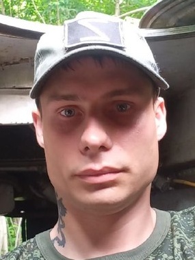 Фото: Погибший на войне с Украиной Ивашкевич Владислав Александрович. ДНР, мотострелковые войска