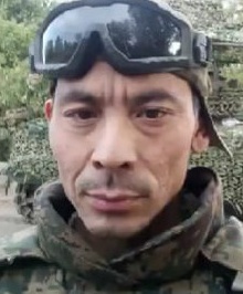 Фото: Погибший на войне с Украиной Миндибеков Рустам Николаевич. Республика Хакасия, нет данных