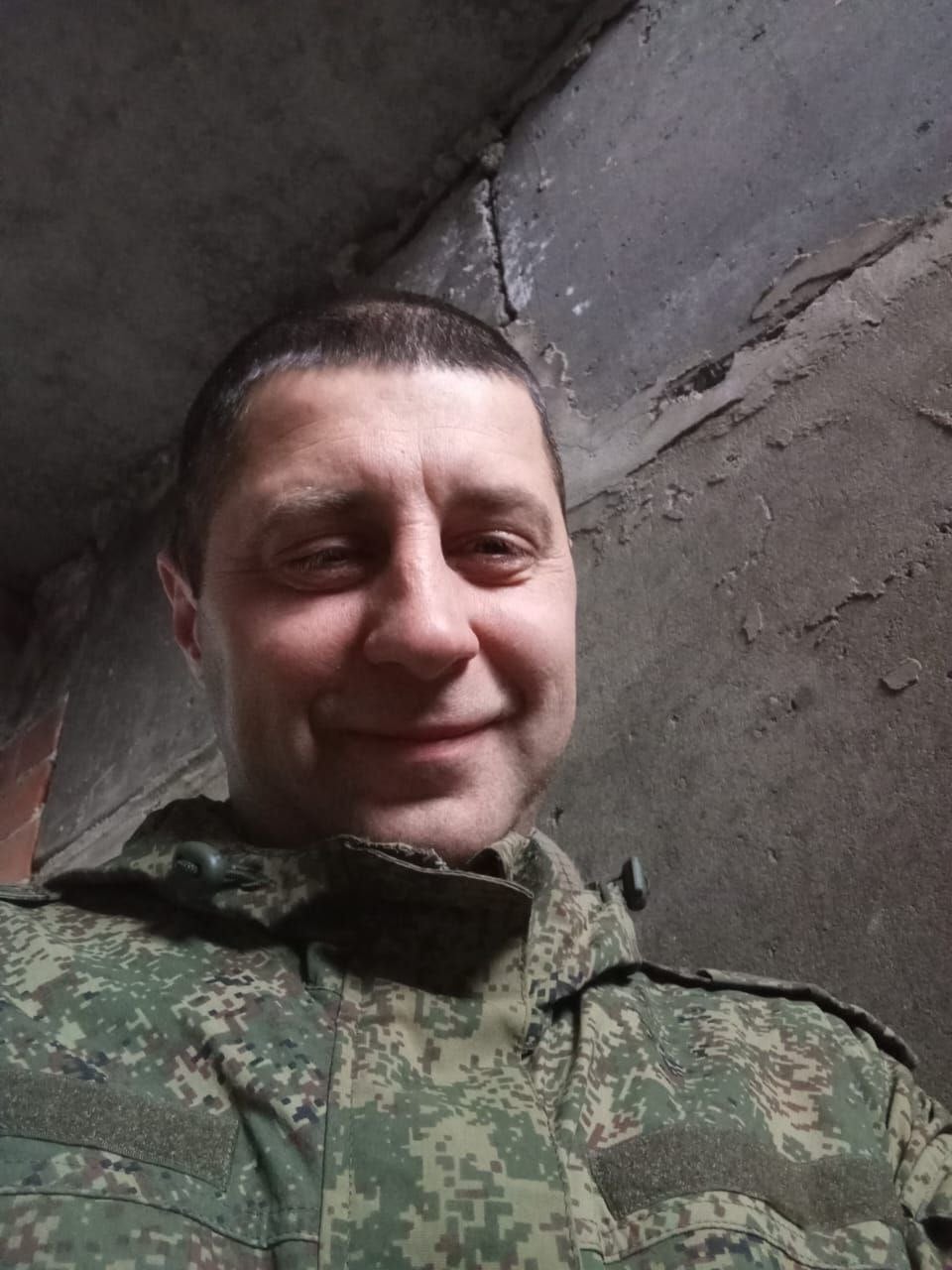 Фото: Погибший на войне с Украиной Загайнов Игорь Витальевич. Омская область, мотострелковые войска