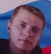 Фото: Погибший на войне с Украиной Попов Сергей Сергеевич. Волгоградская область, нет данных