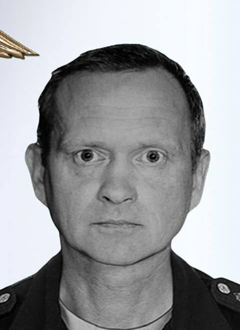 Фото: Погибший на войне с Украиной Краснов Алексей Анатольевич. Ивановская область, добровольцы