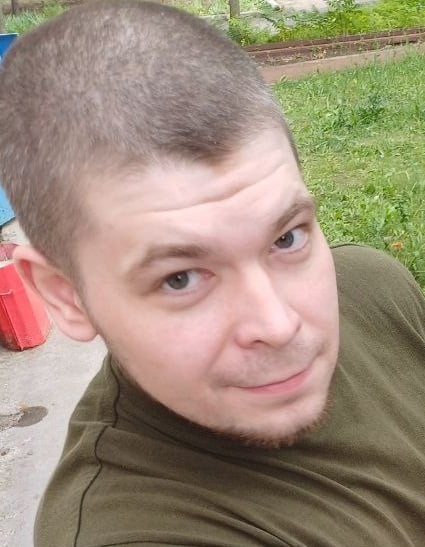 Фото: Погибший на войне с Украиной Дрелин Вячеслав Владимирович. Свердловская область, мотострелковые войска