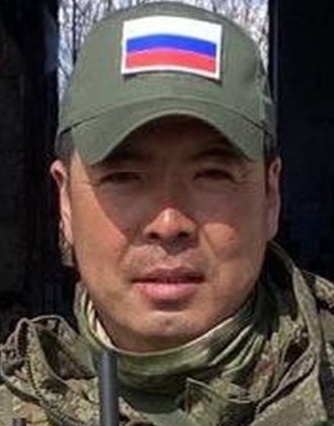 Фото: Погибший на войне с Украиной Доржиев Александр Самбуевич. Республика Бурятия, добровольцы