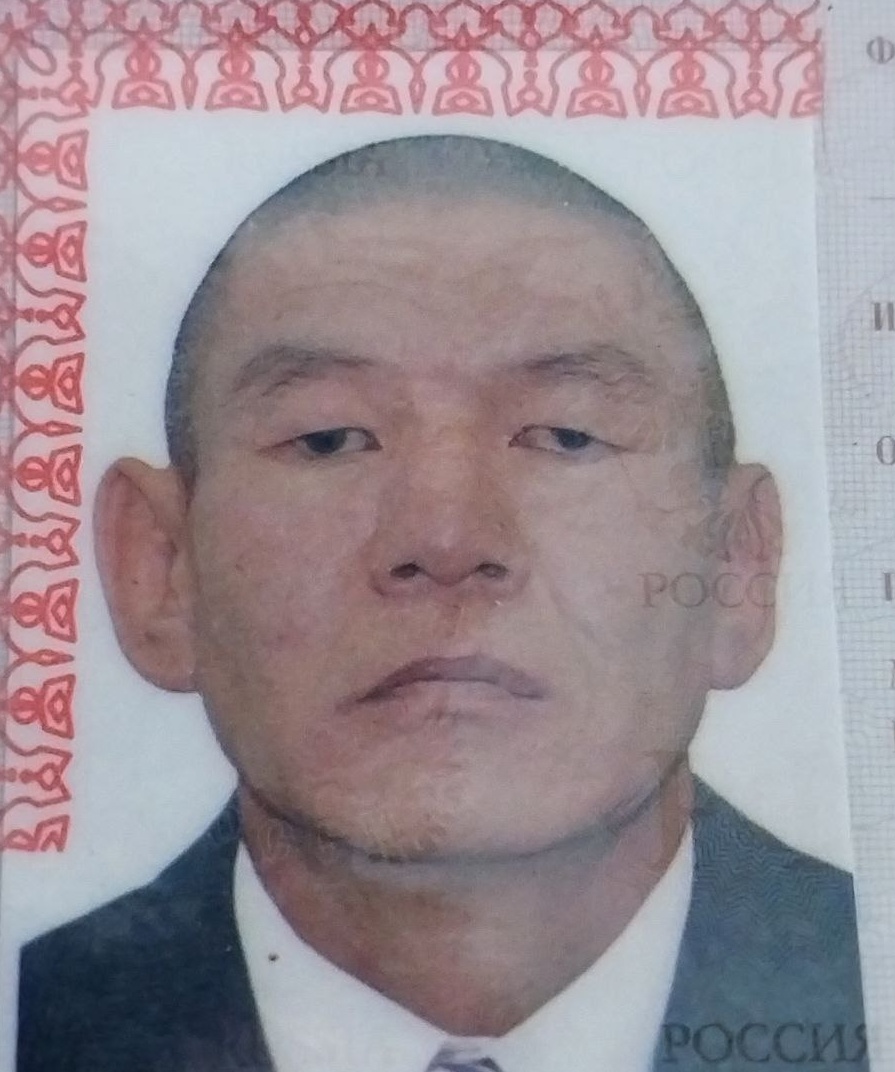 Фото: Погибший на войне с Украиной Лхасаранов Алексей Даширабданович. Забайкальский край, добровольцы