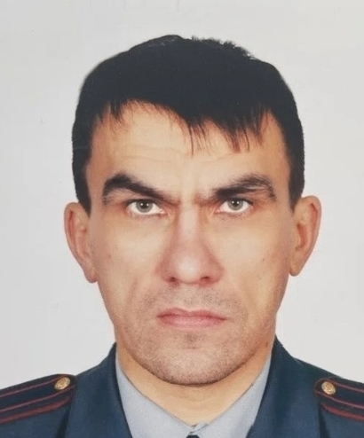 Фото: Погибший на войне с Украиной Хучанбердиев Борис Камалович. Ямало-Ненецкий автономный округ, добровольцы