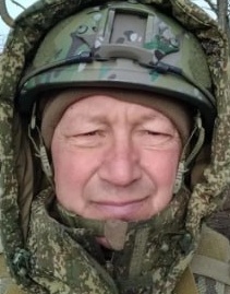 Фото: Погибший на войне с Украиной Вельгус Роман Дмитриевич. Ханты-Мансийский автономный округ - Югра, добровольцы
