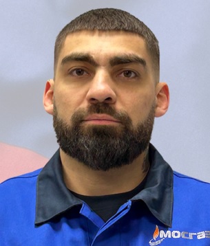 Фото: Погибший на войне с Украиной Попов Игорь Александрович. Москва, добровольцы