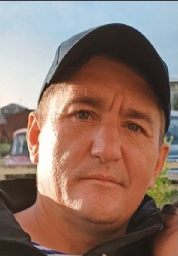 Фото: Погибший на войне с Украиной Русин Игорь Александрович. Красноярский край, мотострелковые войска