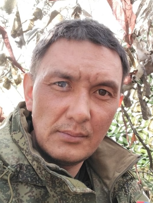 Фото: Погибший на войне с Украиной Трепс Максим Александрович. Сахалинская область, мотострелковые войска