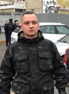 Фото: Погибший на войне с Украиной Троян Владислав Станиславович. Московская область, нет данных