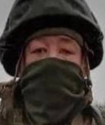 Фото: Погибший на войне с Украиной Антипин Алексей Иннокентьевич. Республика Саха (Якутия), добровольцы