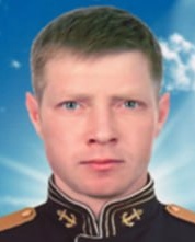 Фото: Погибший на войне с Украиной Нистратов Александр Николаевич. Омская область, добровольцы