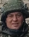 Фото: Погибший на войне с Украиной Диньмухаметов Радик Ровилевич. Тюменская область, мотострелковые войска