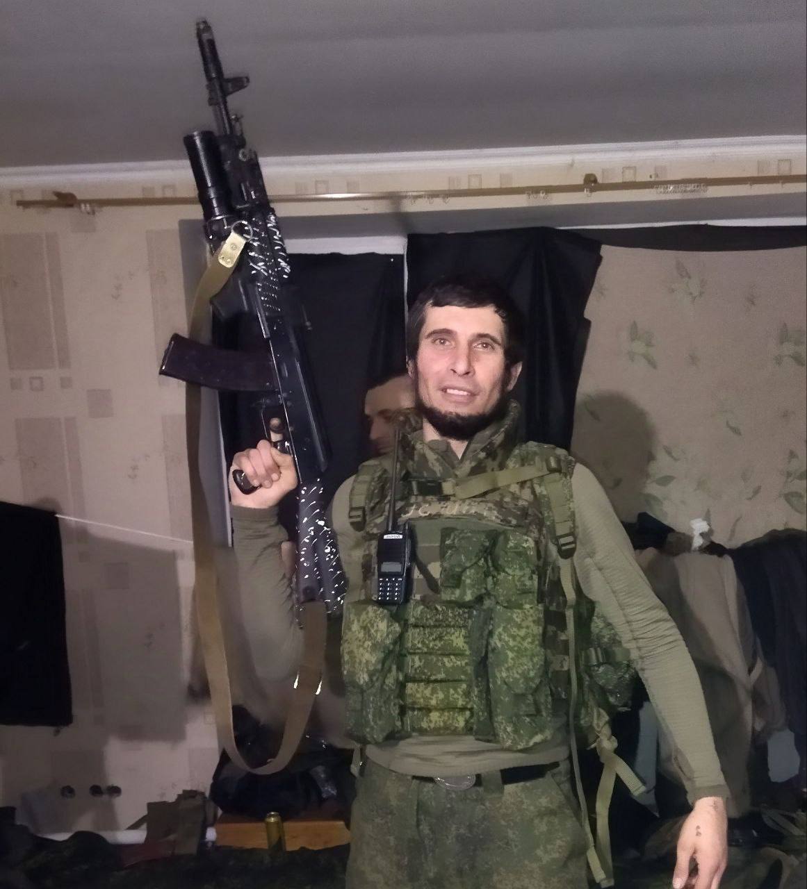 Фото: Погибший на войне с Украиной Жоглов Максим Евгеньевич. Краснодарский край, нет данных