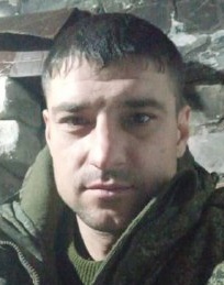 Фото: Погибший на войне с Украиной Камошенко Александр Николаевич. Алтайский край, мотострелковые войска