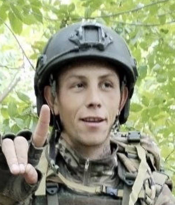 Фото: Погибший на войне с Украиной Соколов Михаил Алексеевич. Челябинская область, мотострелковые войска
