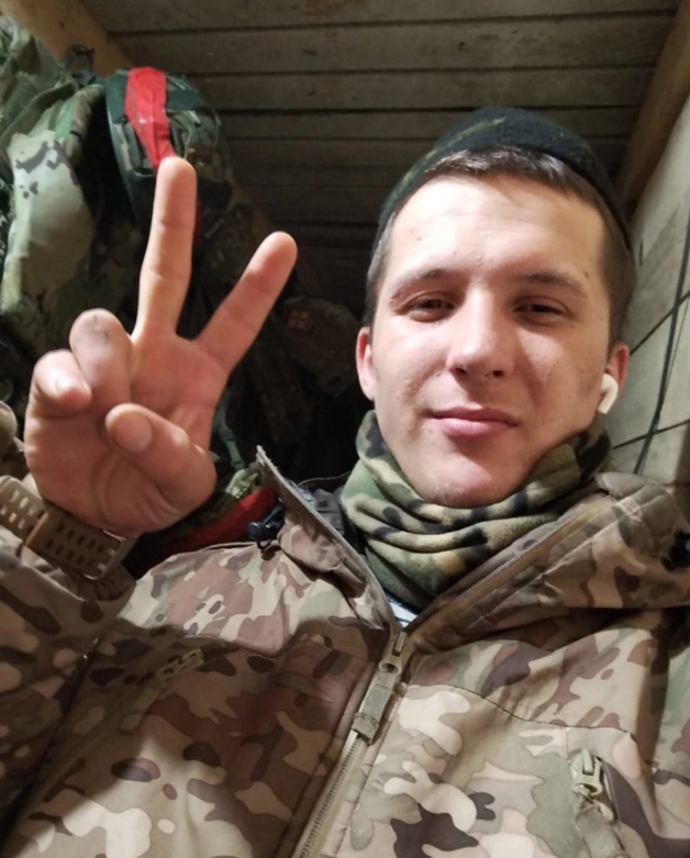 Фото: Погибший на войне с Украиной Заздравный Геннадий Сергеевич. Ставропольский край, мотострелковые войска