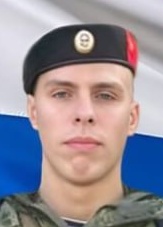 Фото: Погибший на войне с Украиной Кожевников Владислав Владимирович. Тамбовская область, добровольцы