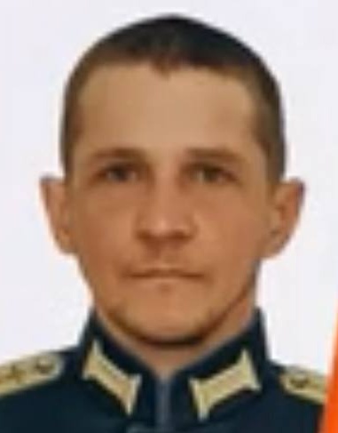 Фото: Погибший на войне с Украиной Карташов Андрей Алексеевич. Липецкая область, ВДВ